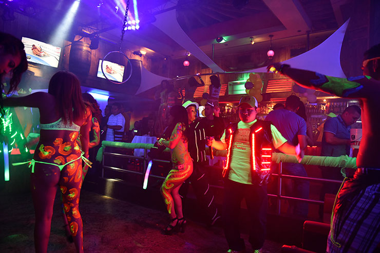 Las Chavelas Bar - Tijuana, Mexico - Events